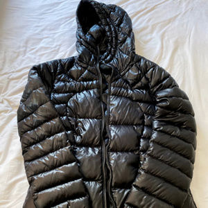 lululemon down jacket